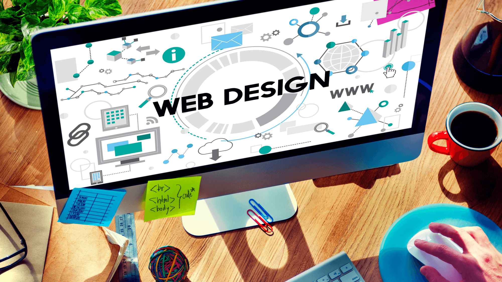 Web design trends